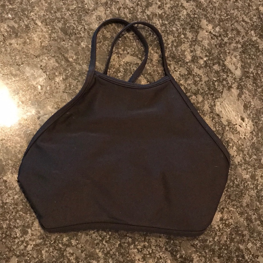 Aerie Women’s halter bikini top